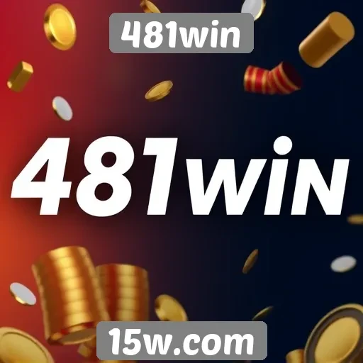 Exploração das promoções do site 481win