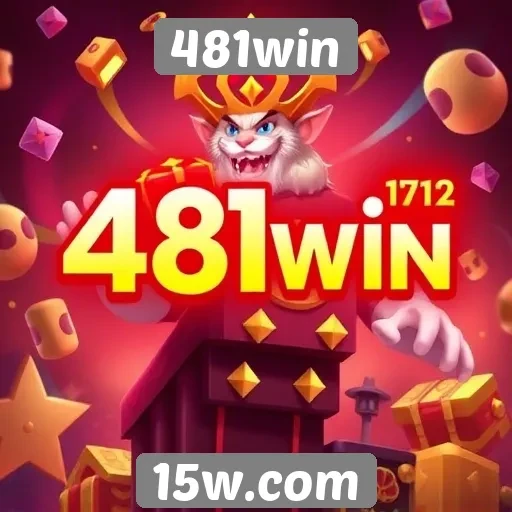 Impacto do 481win na indústria de jogos online
