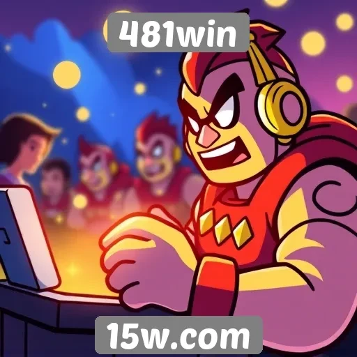 Tutoriais para novos jogadores no 481win