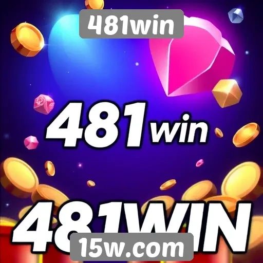 Variedade de jogos disponíveis no 481win