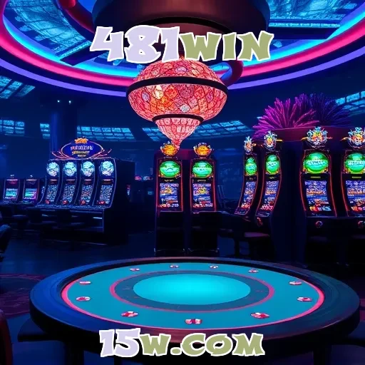 481win VIP: A Exclusividade Que Você Merece no Jogo