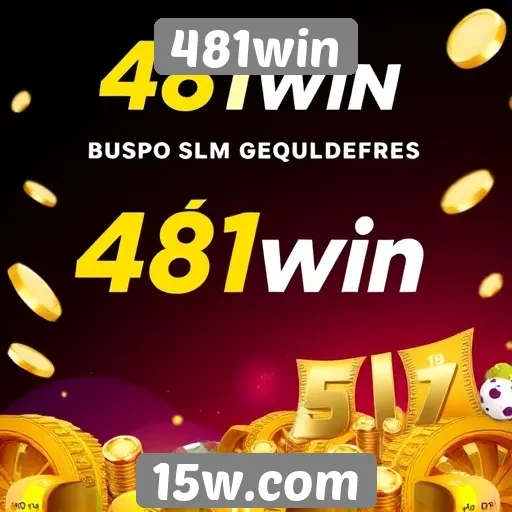 Como funciona o sistema de bônus e promoções do 481win