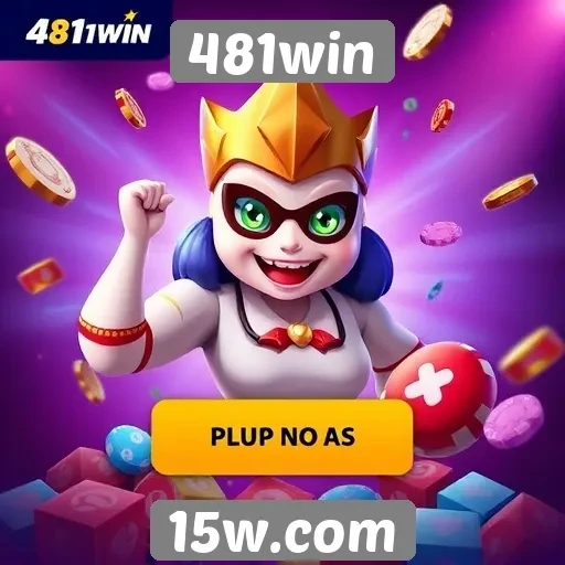 Novidades nas promoções do 481win